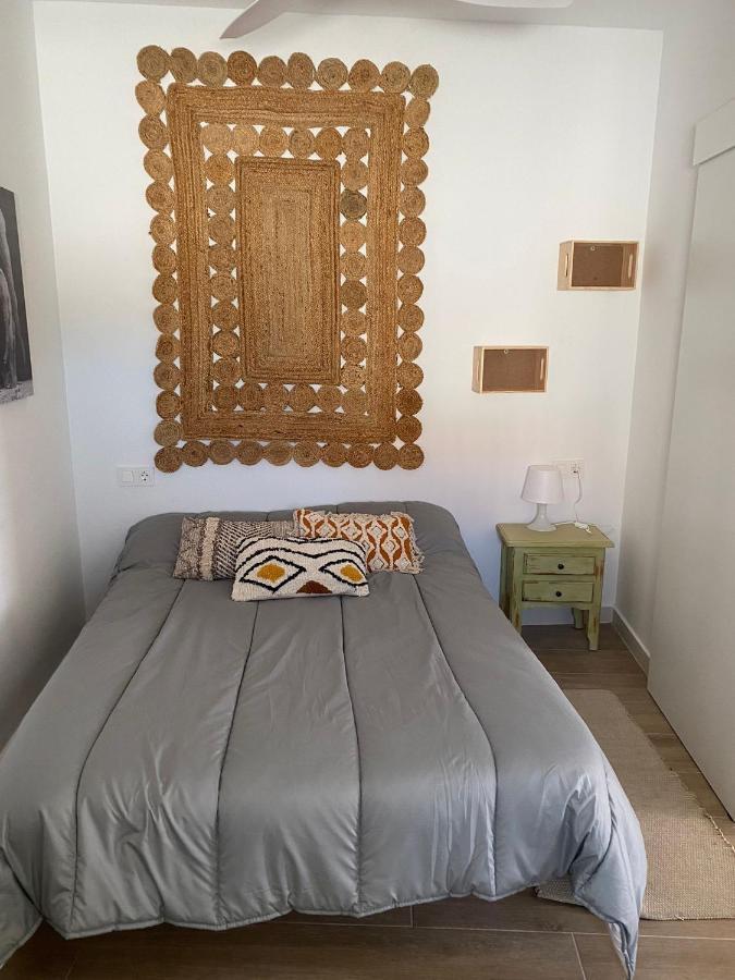 Apartamento Los Escullos Acantilado Almería Exterior foto