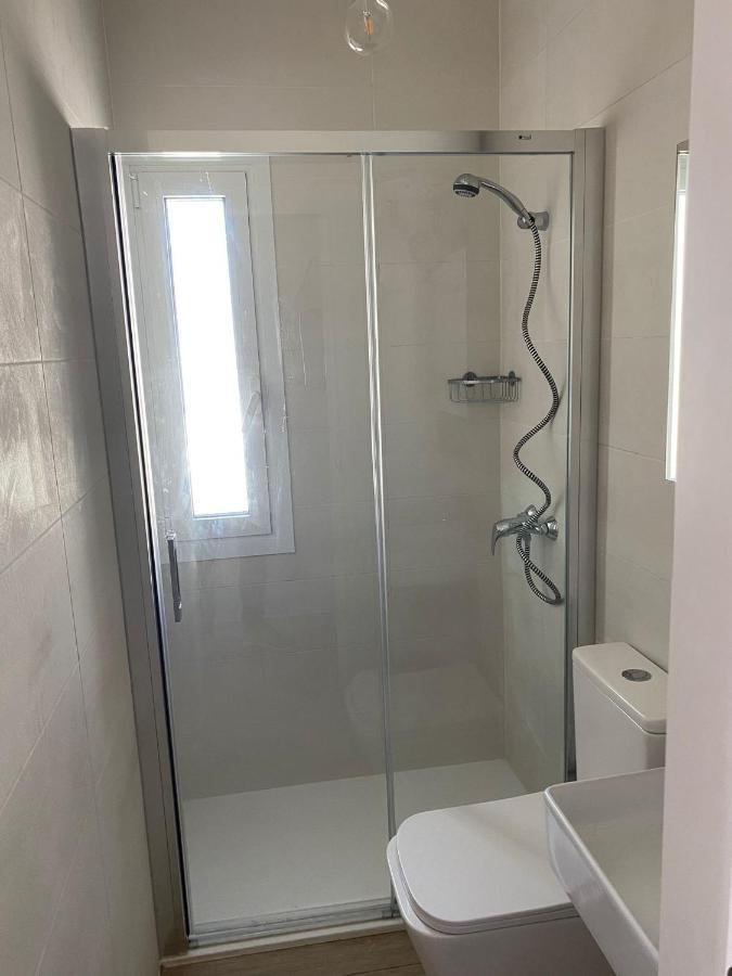 Apartamento Los Escullos Acantilado Almería Exterior foto